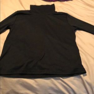 Turtle neck sweater